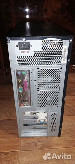 Системный блок