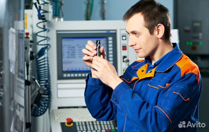 Оператор линии на авто-завод(вахтовый метод)