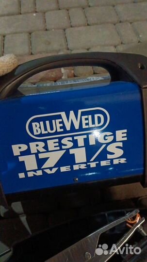 Сварочный аппарат blueweld Prestige 171/S