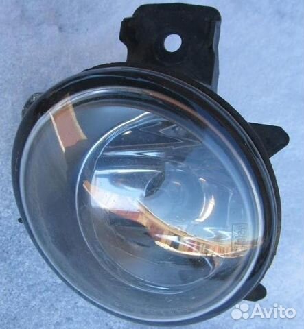 BMW x3 e83 2006-2010 птф правая противотуманка