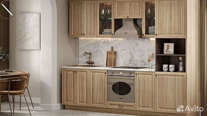 Кухня без первоначального взноса