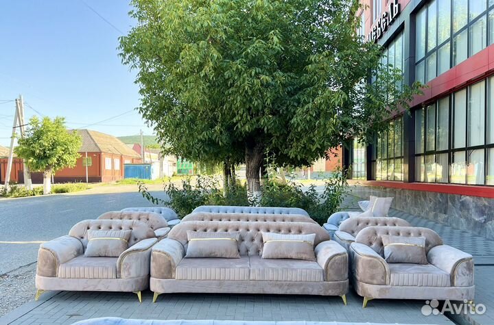 Мягкая мебель Манго