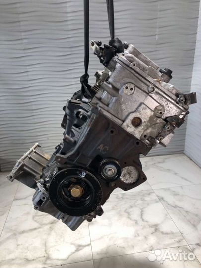 Двигатель Volkswagen Passat B5 AZX