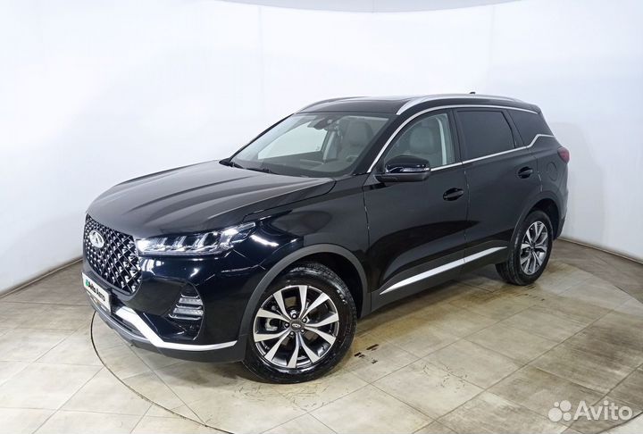 Chery Tiggo 7 Pro 1.5 CVT, 2022, 27 001 км