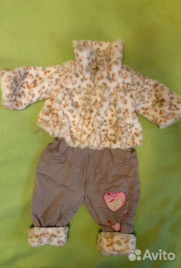 Костюм для девочки