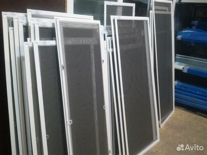 Москитные сетки