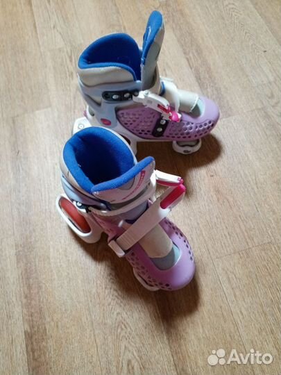 Ролики детские