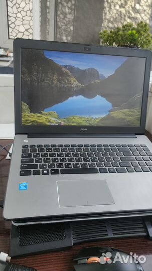 Ноутбук Dns m500b