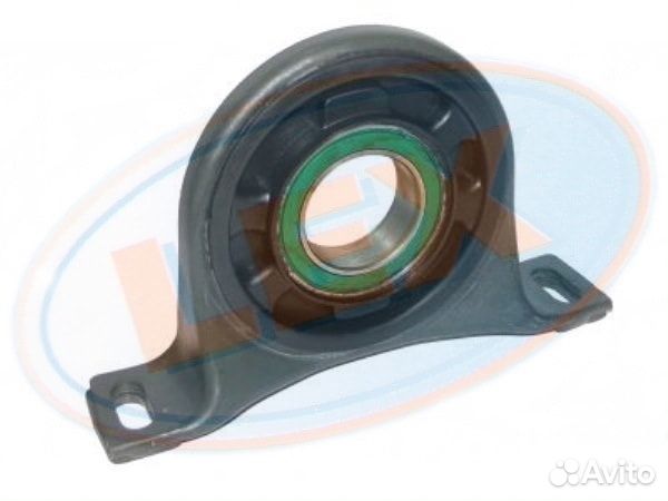 Подшипник подвесной (47x21mm.)x194 mm. h-68mm merc