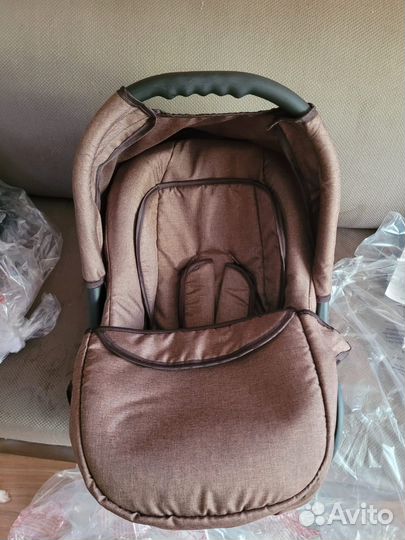 Коляска 3 в 1