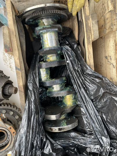 Коленвал на камаз 740.62 евро 3