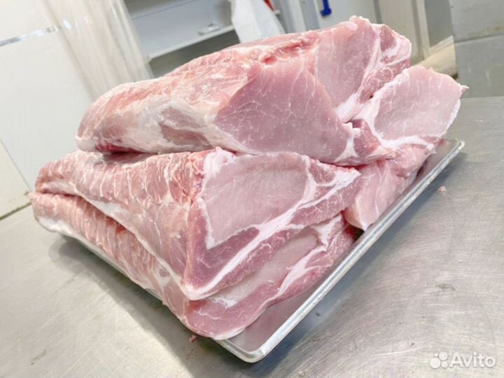 Мясо свинина с доставкой