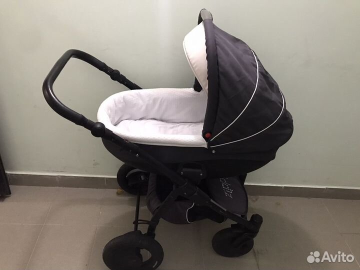 Коляска tutis zippy sport 2в1