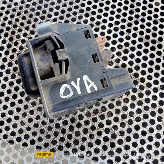 Блок включения фар Opel Vectra