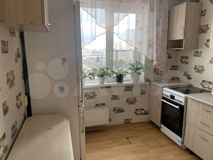 1-к. квартира, 28 м², 9/9 эт.