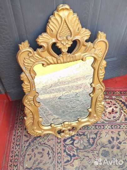 Зеркало старинное