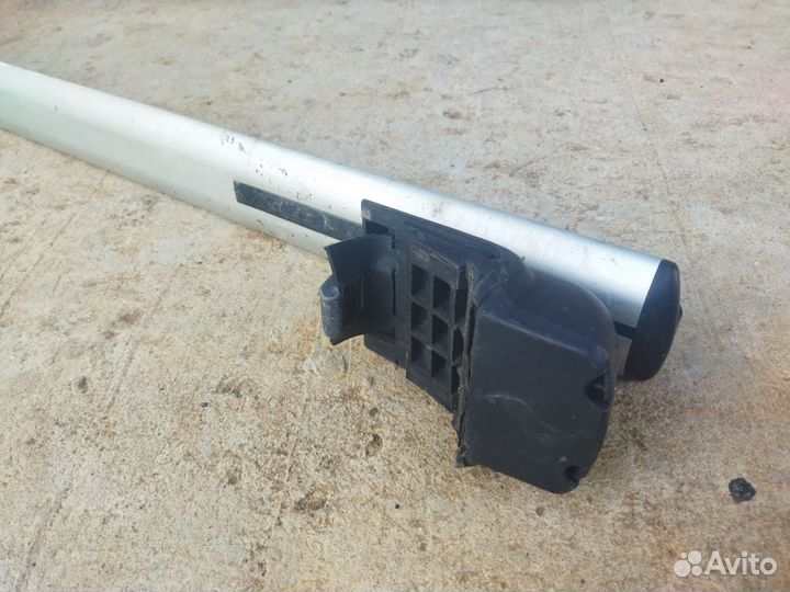 Рейлинги на крышу