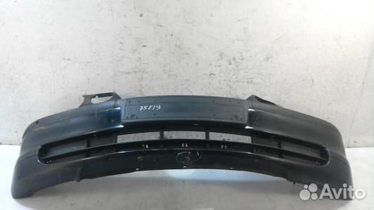 Бампер передний BMW 3 E46 (75E19G501)