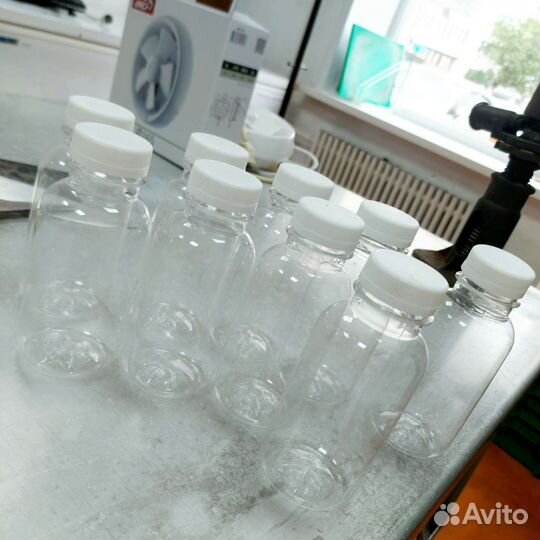 Пэт бутылка 0.3