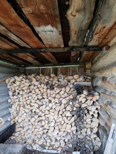 Дом 85 м² на участке 6,1 сот.