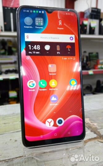 realme C21, 4/64 ГБ