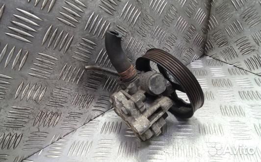 Насос гу дизельный peugeot 4007 (SSV02BT01)