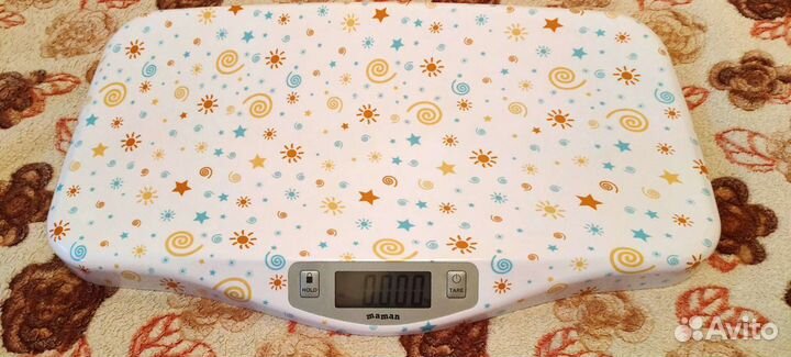 Детские весы для новорожденных