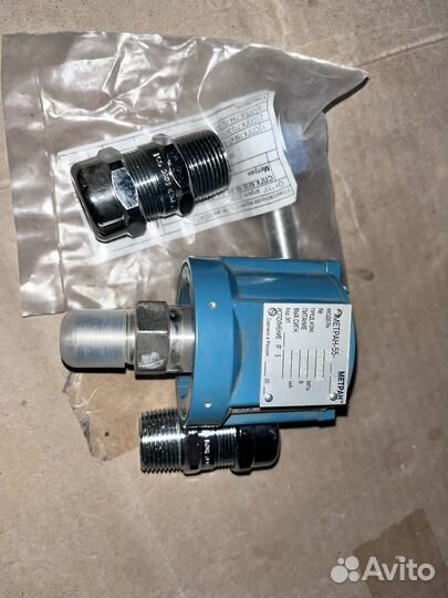 Датчики Элмер, Метран, Jumo, Аметист