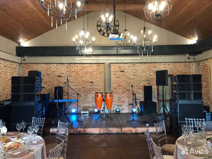 Аренда Звукового Оборудования, Аренда звука