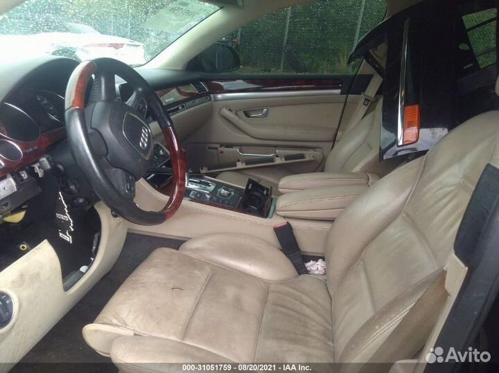 Разбор на запчасти Audi A8 (D3) 2007-2010