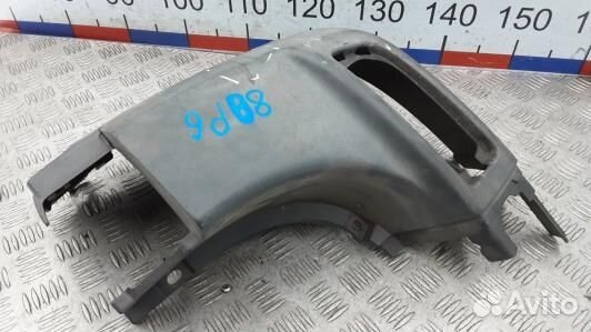 Клык бампера задний правый volkswagen crafter 1 (8