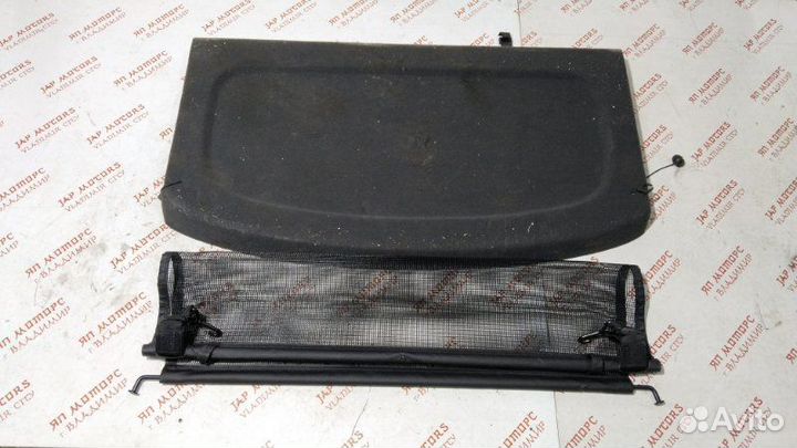 Полка багажника Volkswagen Tiguan CAW 2.0TSI 2009