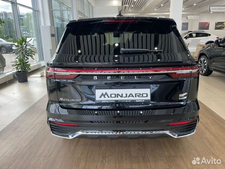 Geely Monjaro 2.0 AT, 2023