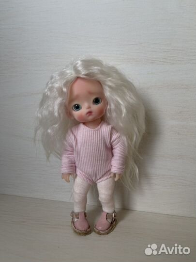 Кукла шарнирная bjd