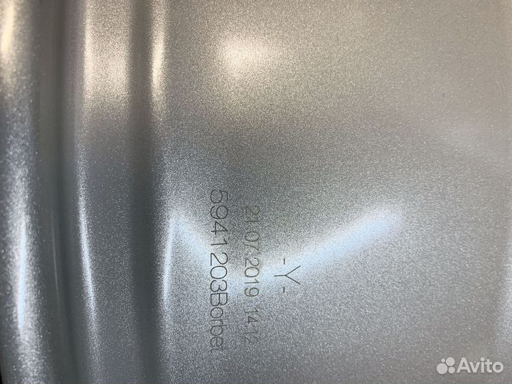 Диск R19 Land Rover Jaguar LR127602 / J9C5016