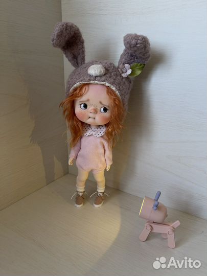 Кукла qbaby кубеби bjd