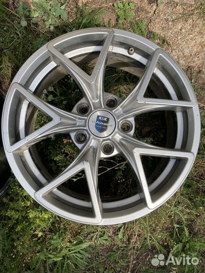 Литые диски r 16