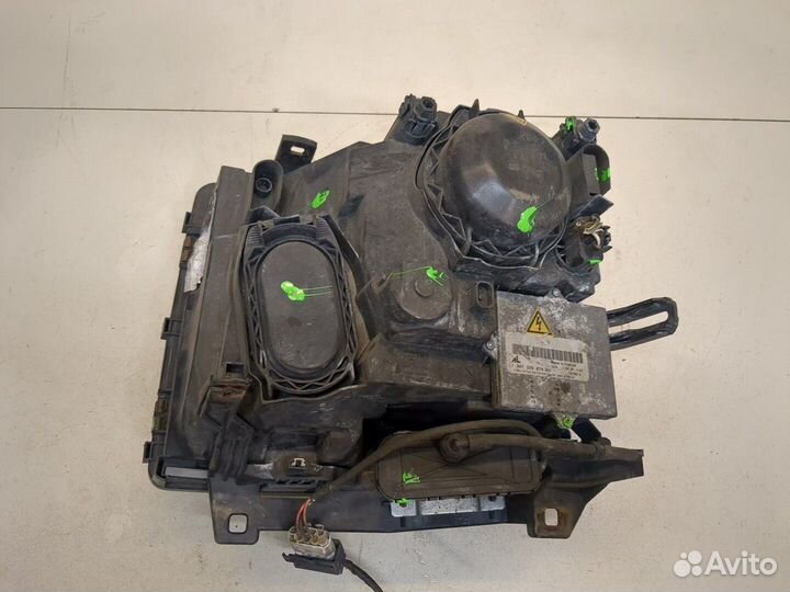 Фара (передняя) Land Rover Range Rover 3 (LM), 2004