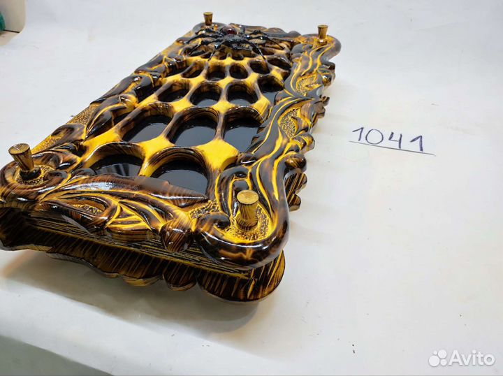 Нарды с пауком