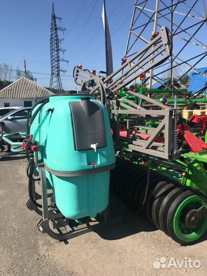 Опрыскиватель Mv-Groupp ОПН-600/12, 2023