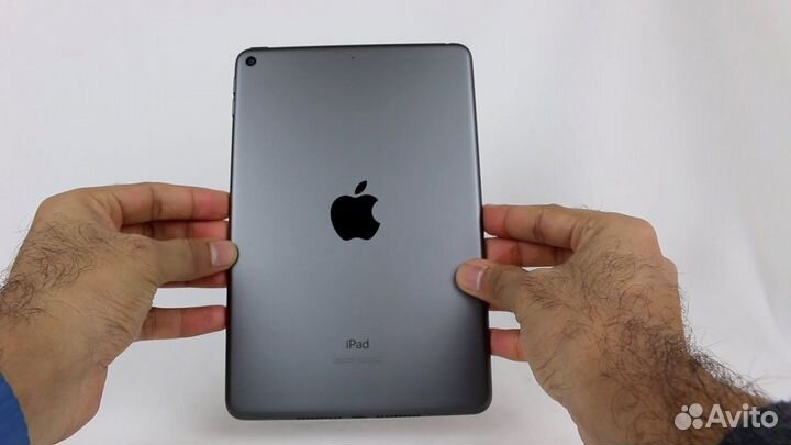 iPad mini 5 256 LTE Gray