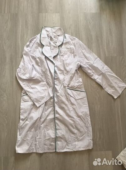 Медицинские халаты новые