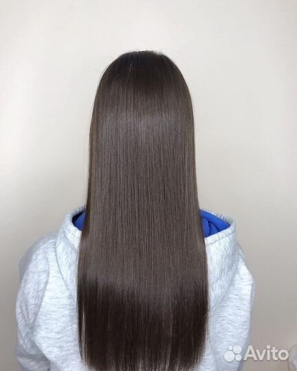 «Ботокс» для волос