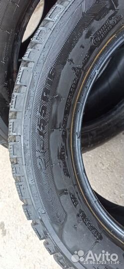 Bfgoodrich G-Force Stud 215/55 R16