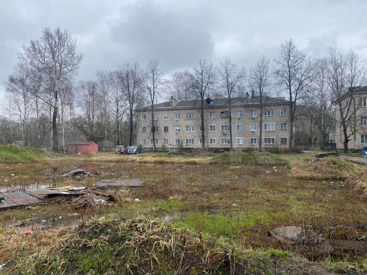 Участок 12 сот. (ИЖС)