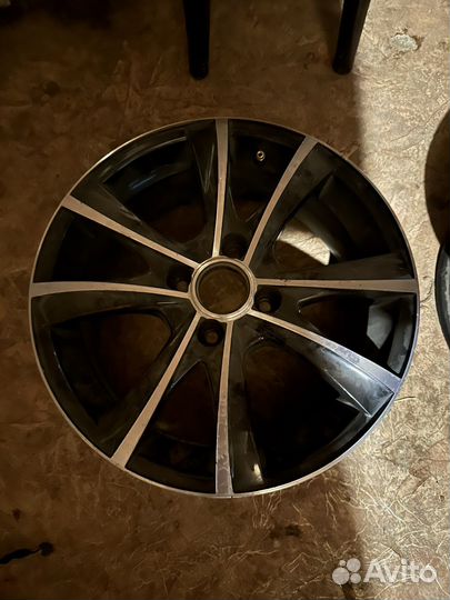 Колесные диски r15 4x100