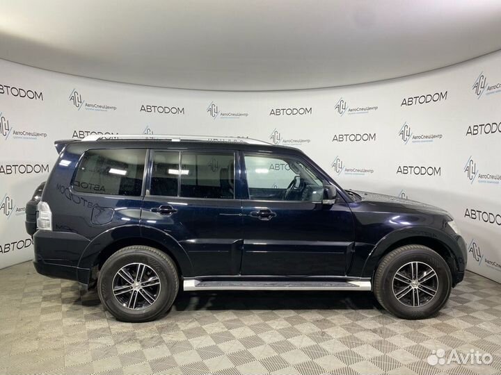 Mitsubishi Pajero 3.0 AT, 2010, 320 000 км