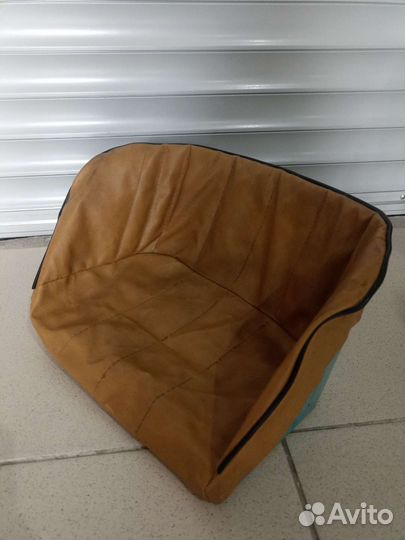 Чехол для сиденья педальный москвич 2 серии
