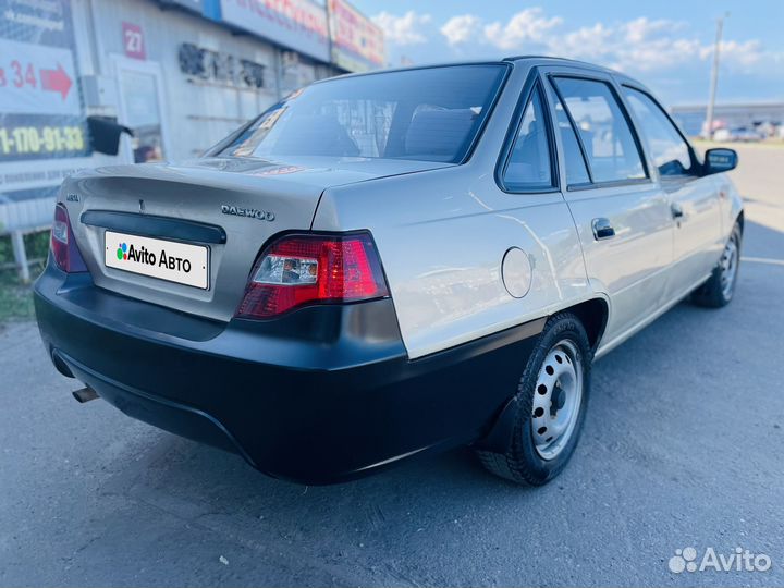 Daewoo Nexia 1.5 МТ, 2012, 129 507 км