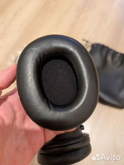 Audio technica ath m40x